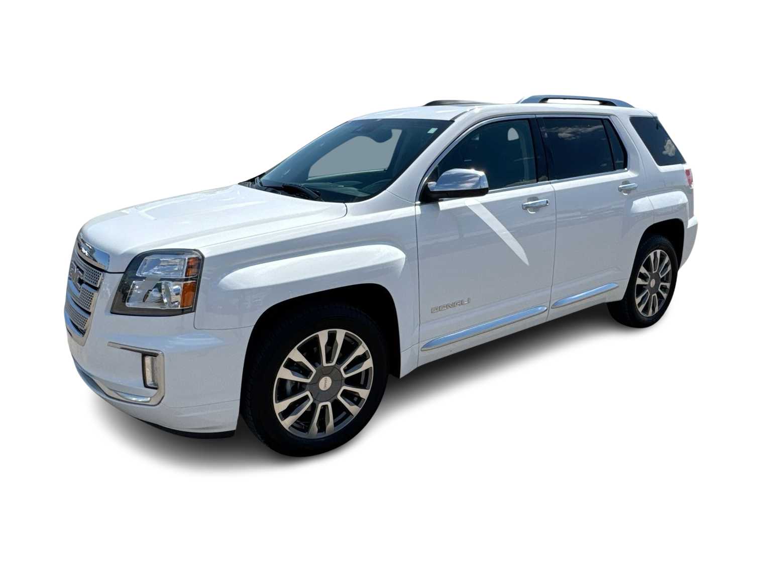 Thumbnail: 2016 GMC Terrain - 1