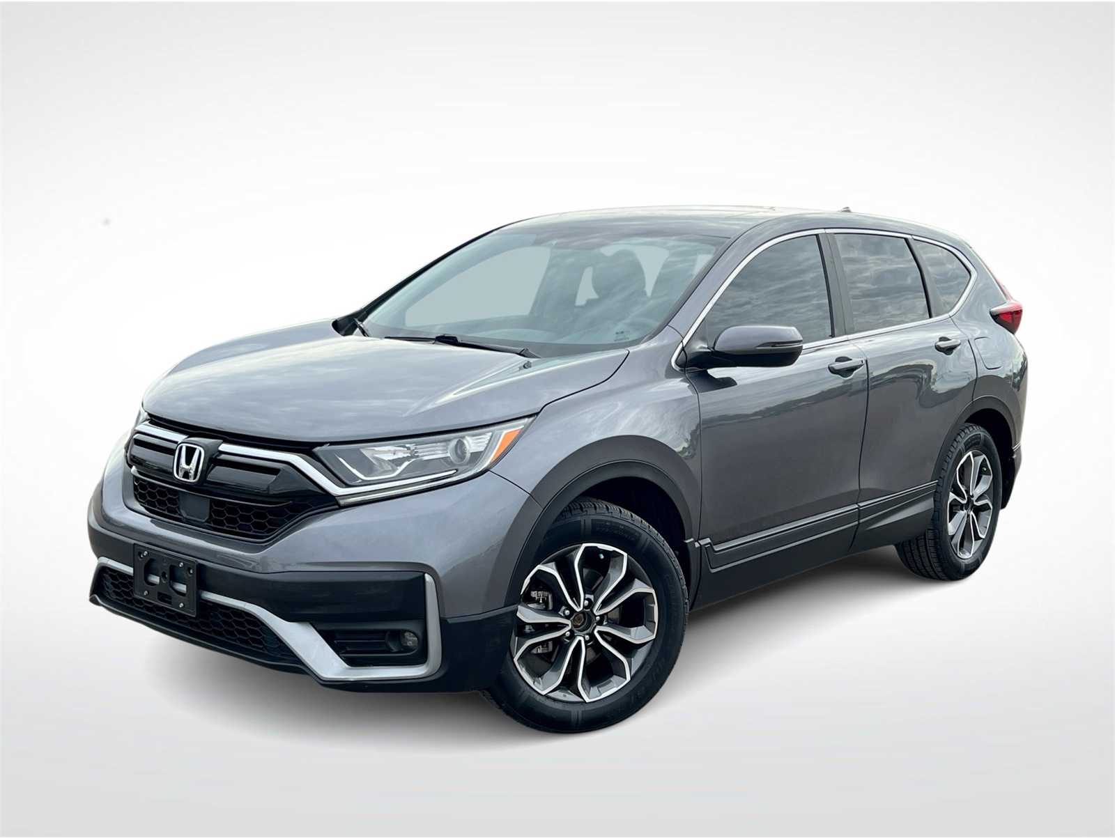 2021 Honda CR-V EX's photo