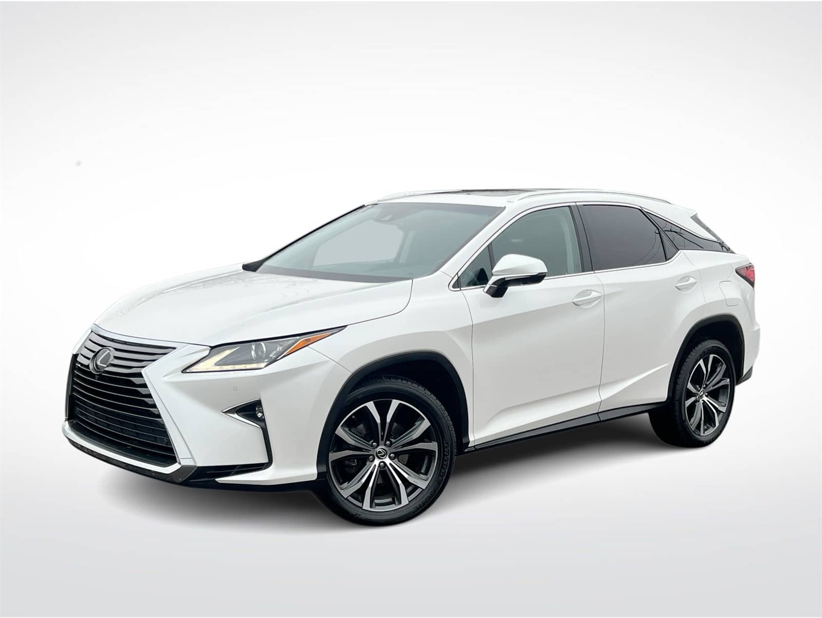 2019 Lexus RX 350
