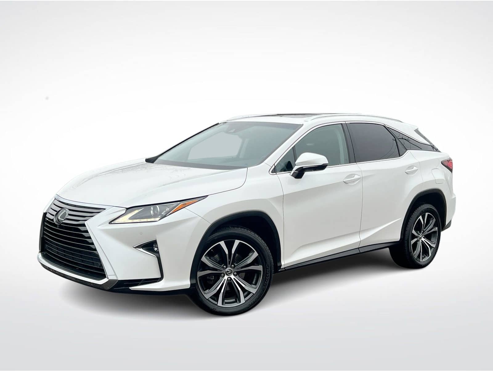 2019 Lexus RX 350