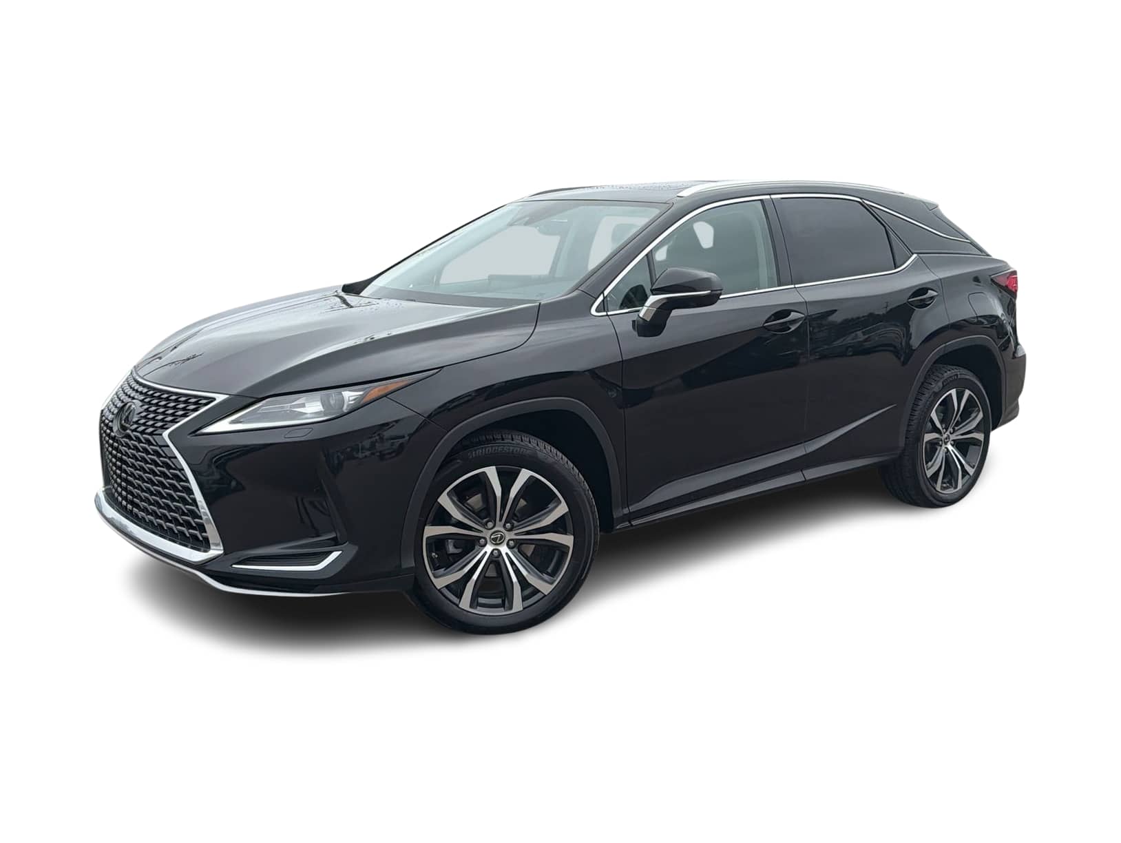 Thumbnail: 2022 Lexus RX - 1