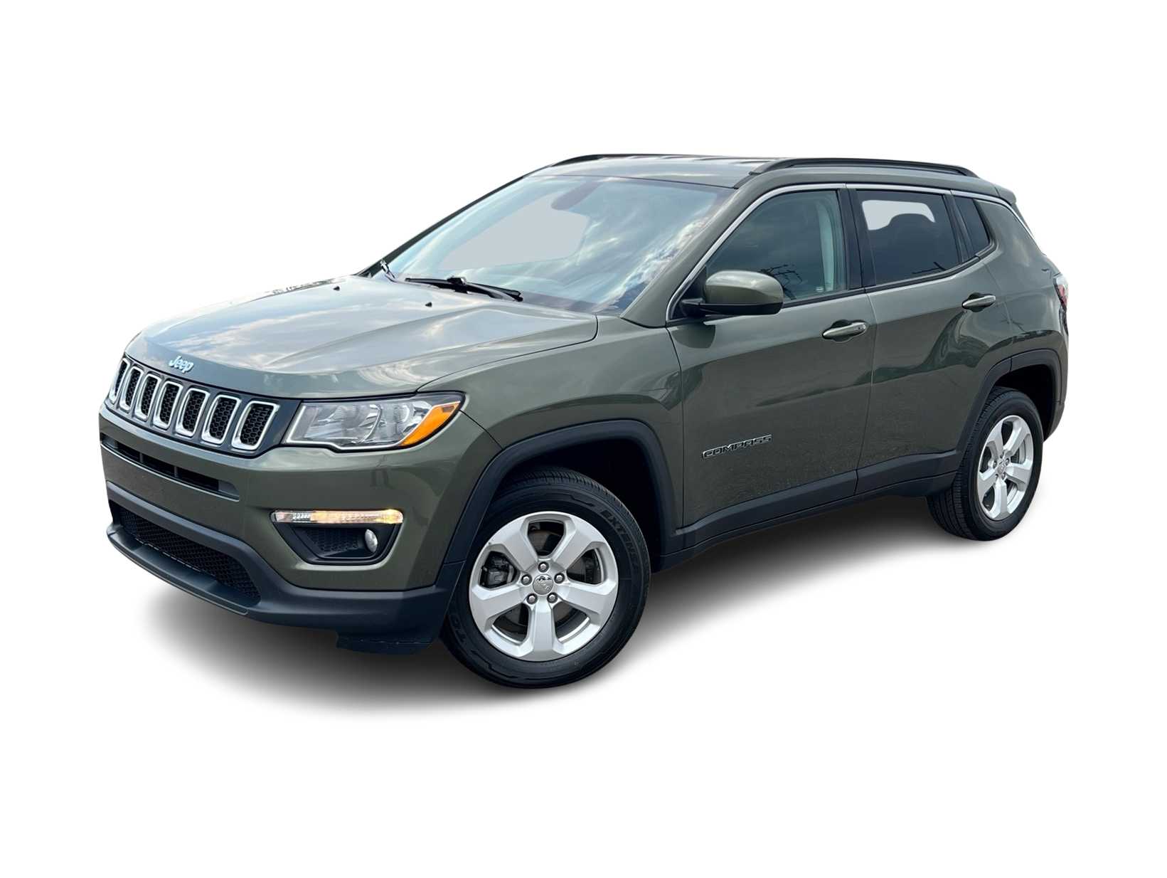 2019 Jeep Compass Latitude -
                  Troy, MI
