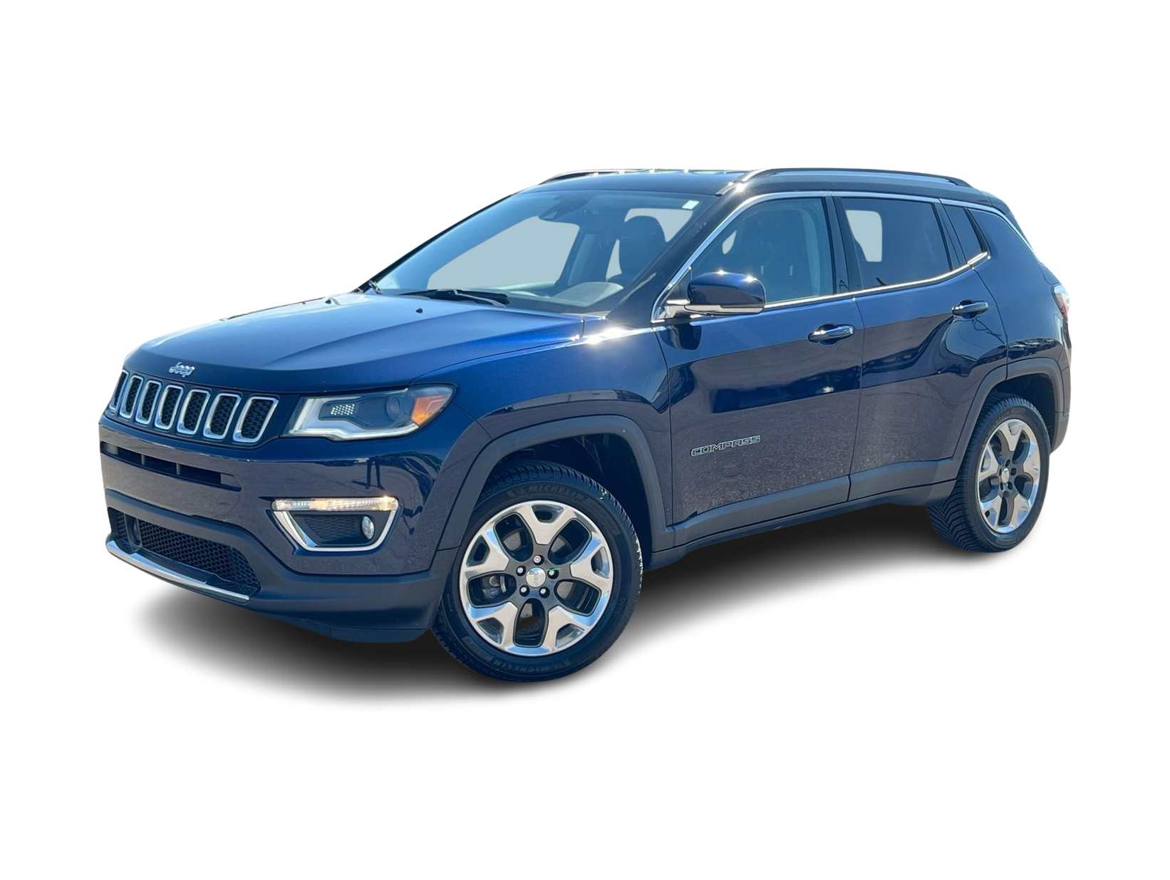 Thumbnail: 2018 Jeep Compass - 1