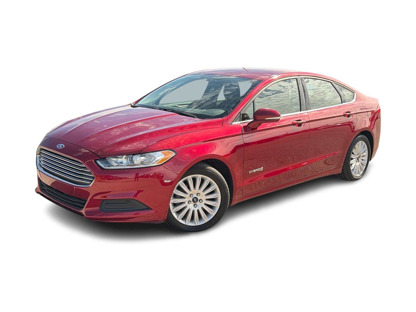 2016 Ford Fusion  -
                  Troy, MI