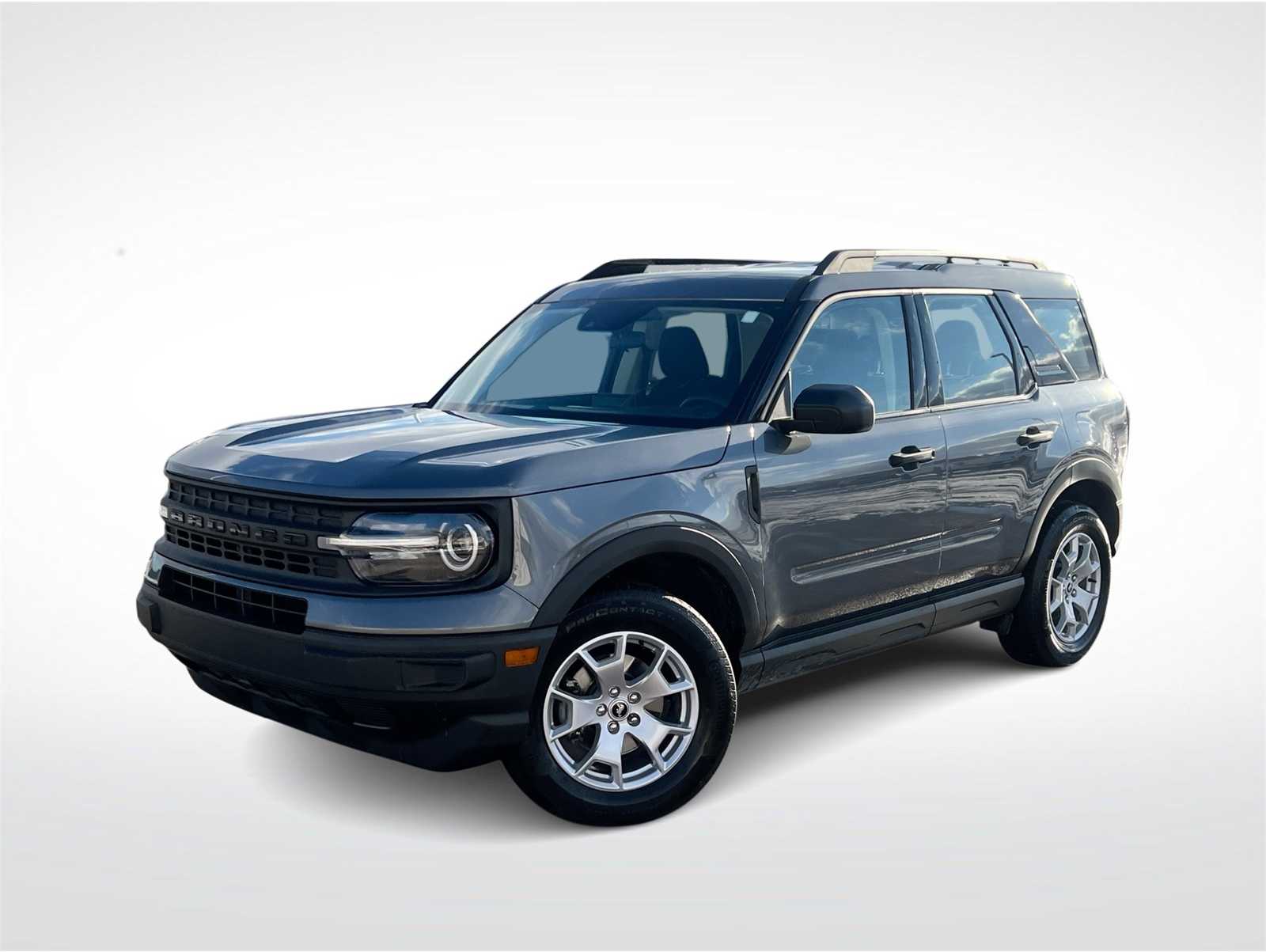 2021 Ford Bronco Sport Base's photo