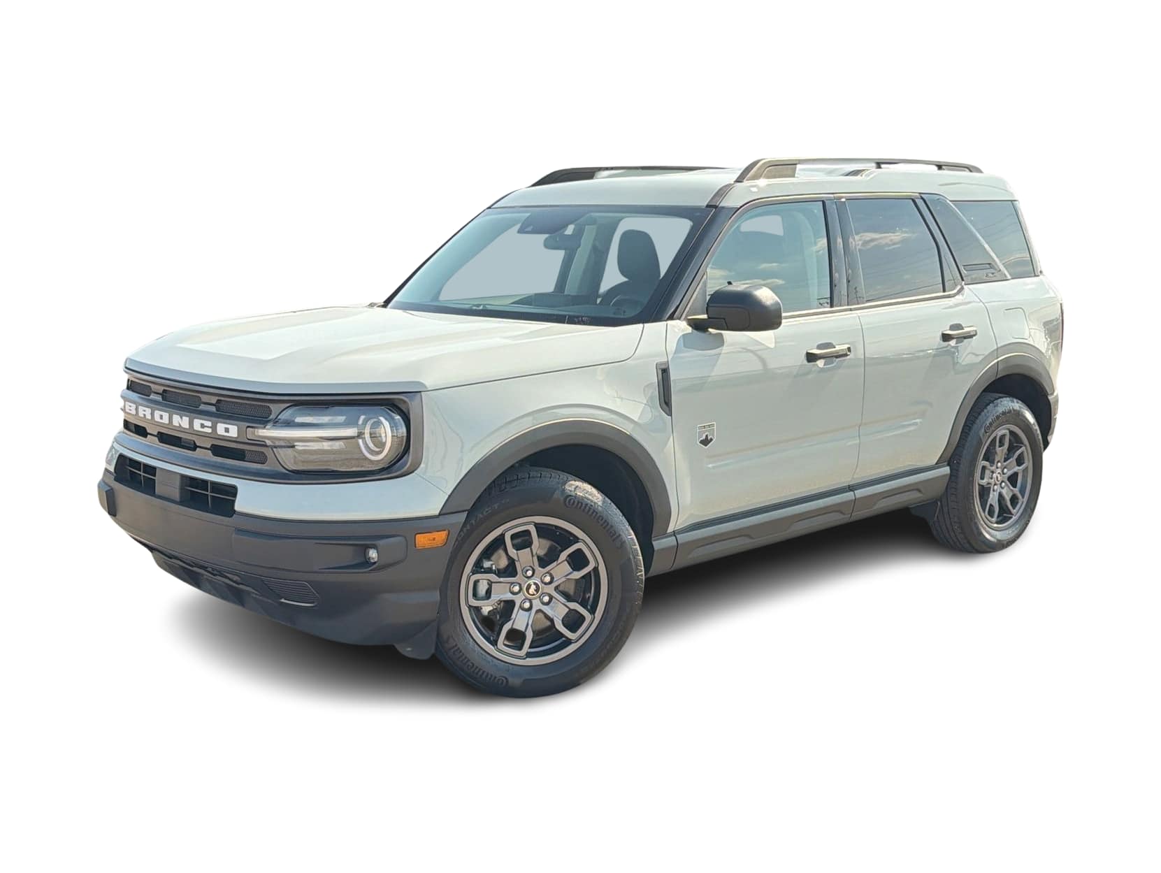 Thumbnail: 2021 Ford Bronco Sport - 1
