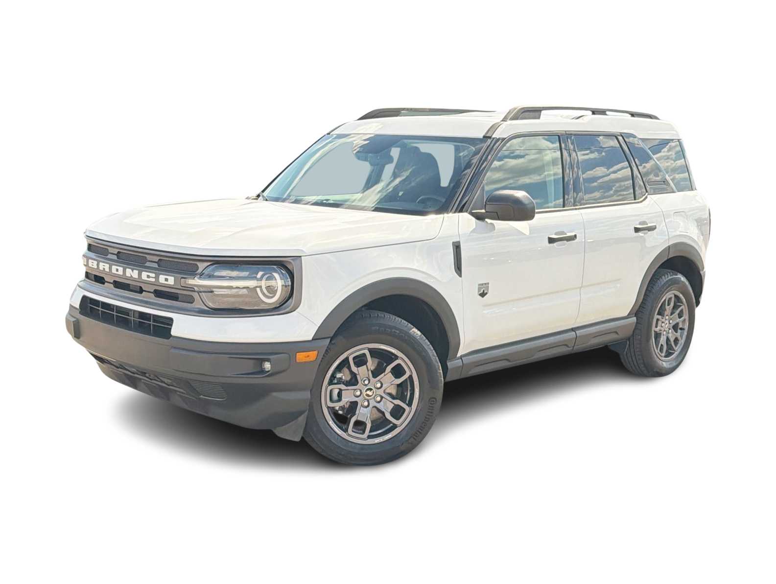 Thumbnail: 2023 Ford Bronco Sport - 1