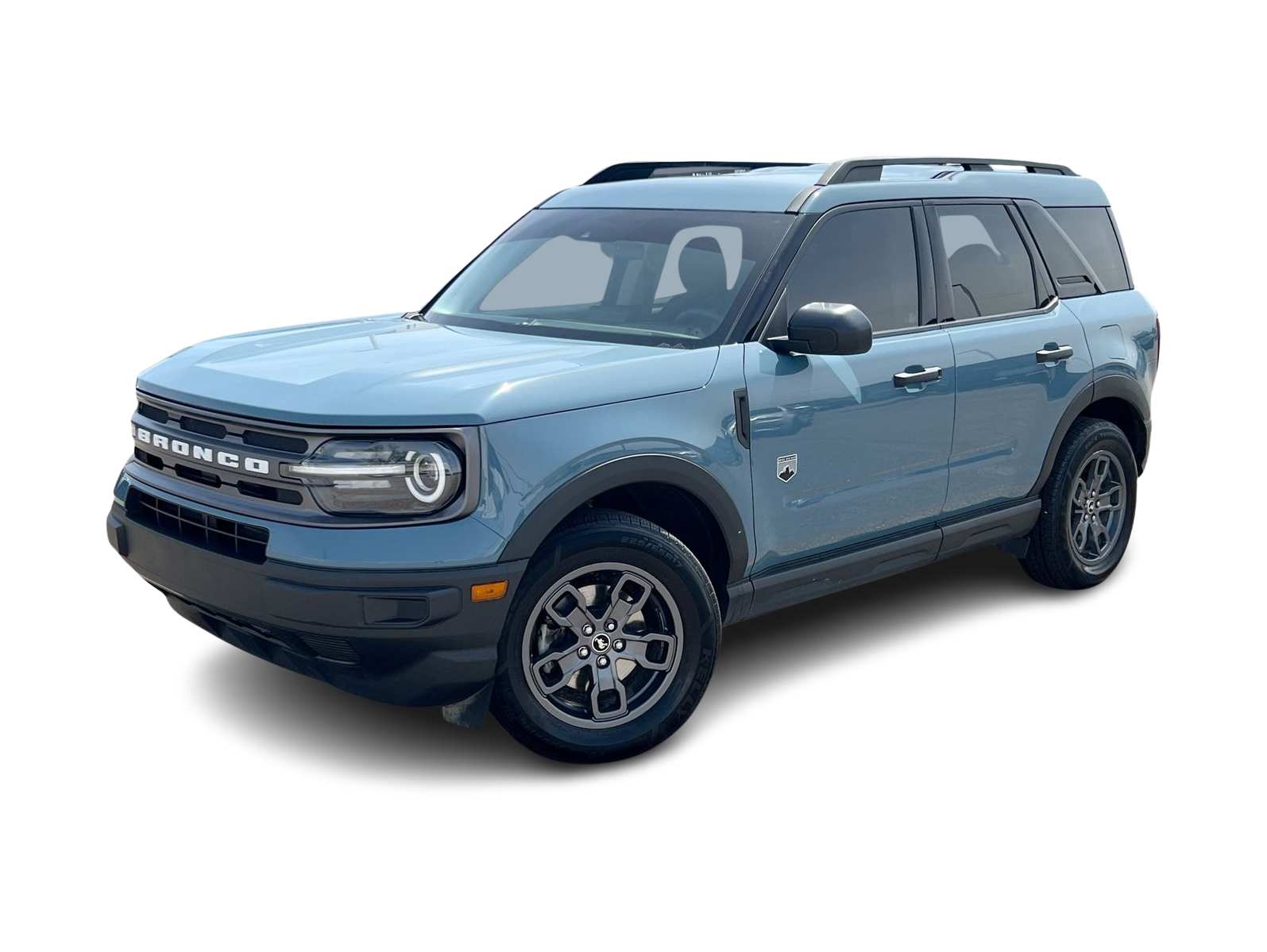 Thumbnail: 2022 Ford Bronco Sport - 1