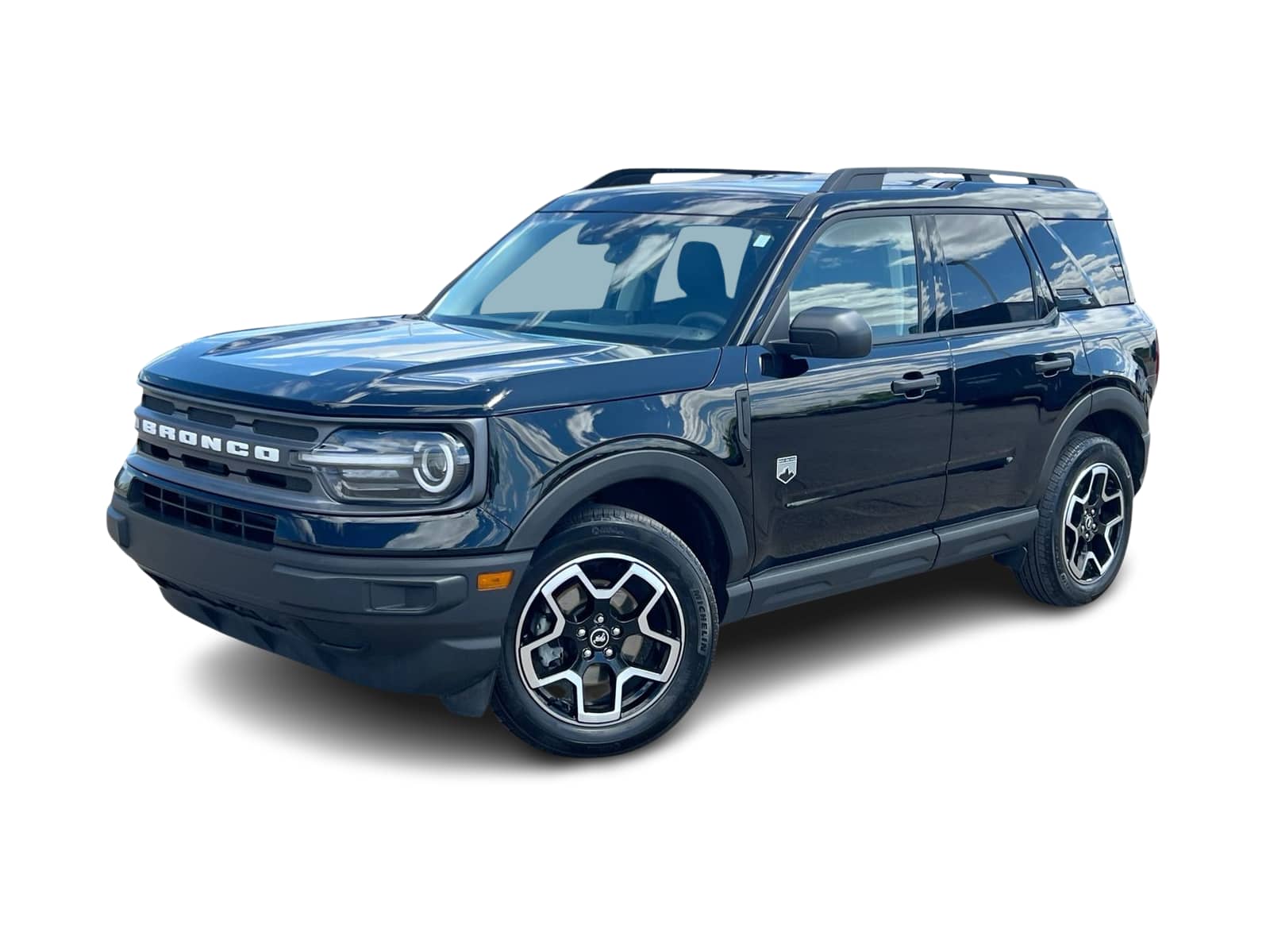 Thumbnail: 2024 Ford Bronco Sport - 1