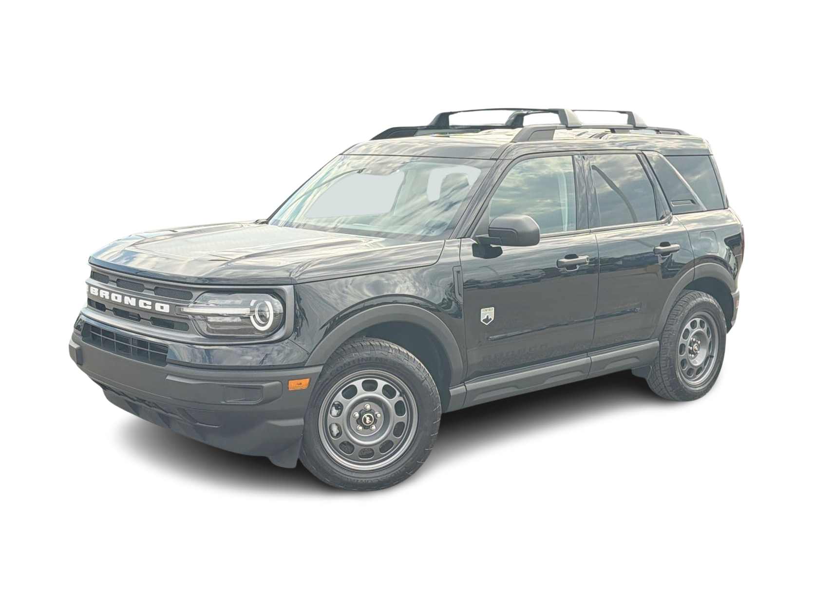 Thumbnail: 2024 Ford Bronco Sport - 1