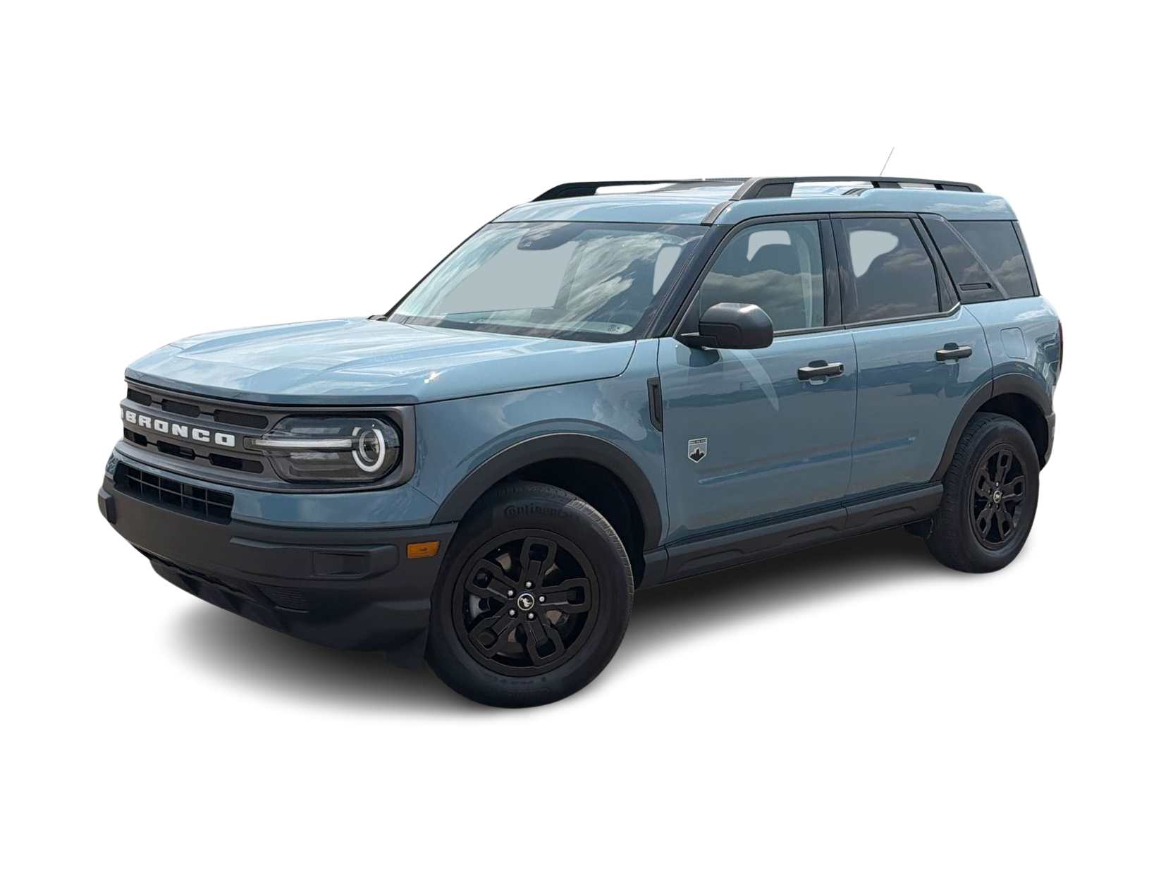 Thumbnail: 2023 Ford Bronco Sport - 1