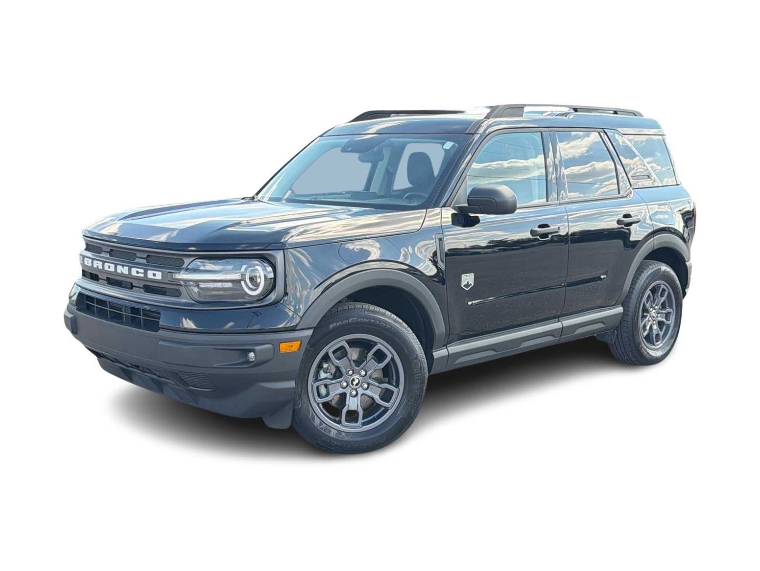 Thumbnail: 2023 Ford Bronco Sport - 1