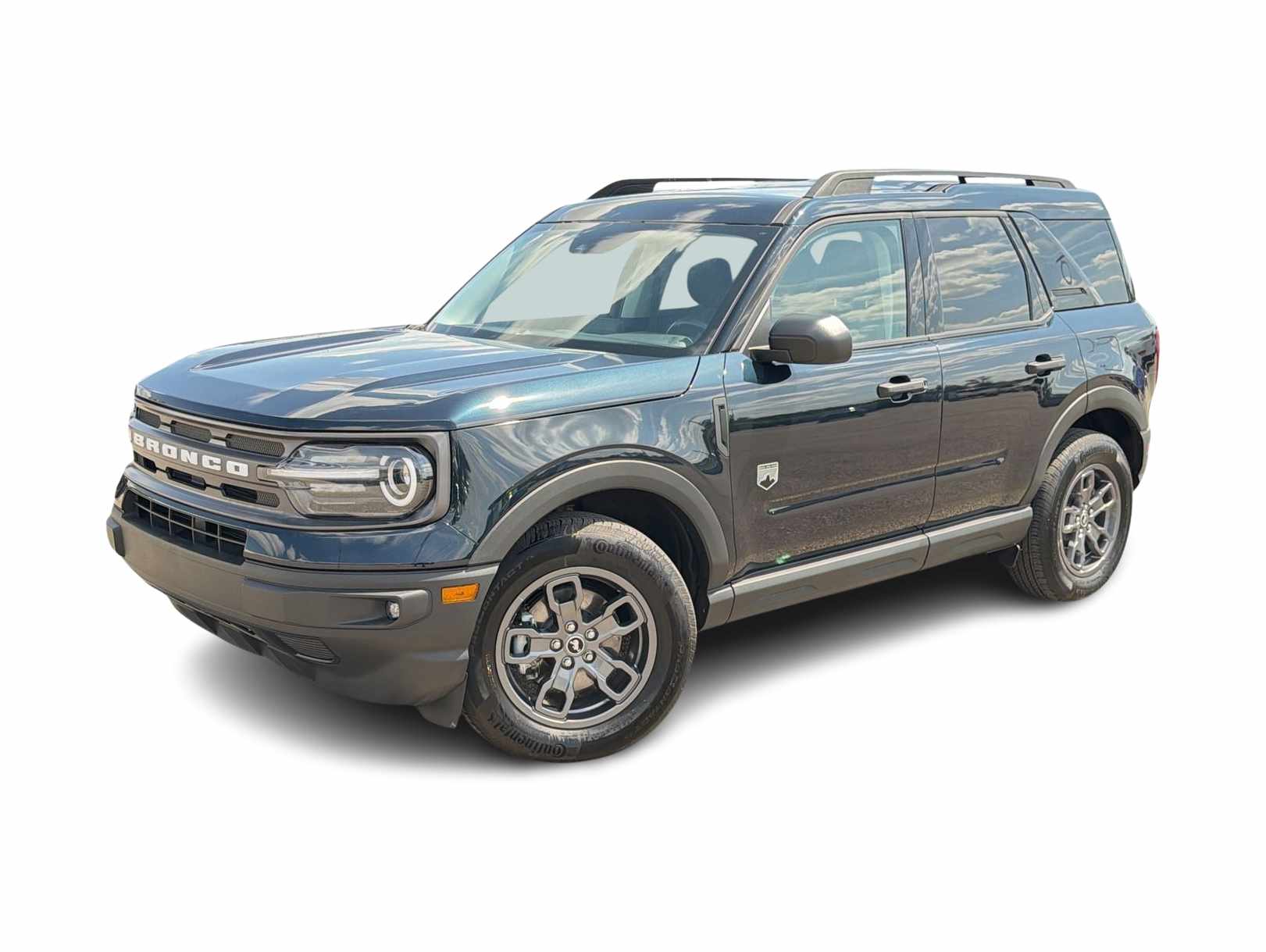 Thumbnail: 2023 Ford Bronco Sport - 1