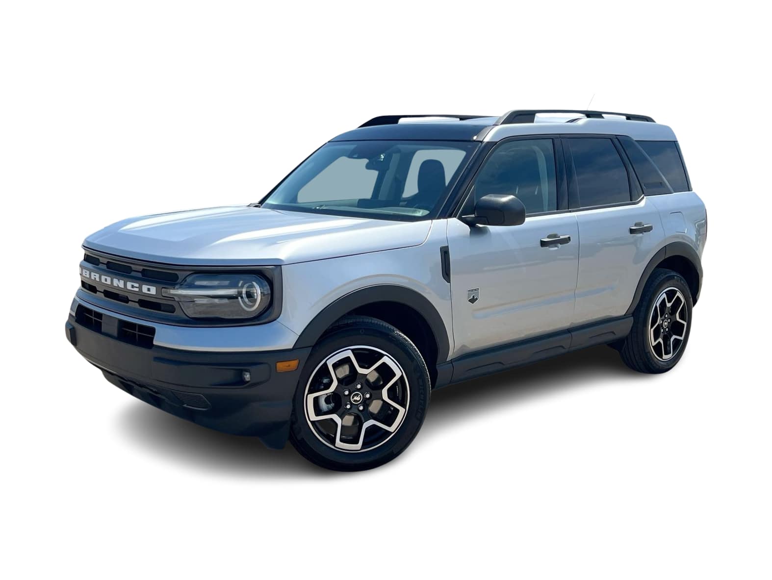 2021 Ford Bronco Sport Big Bend -
                  Troy, MI