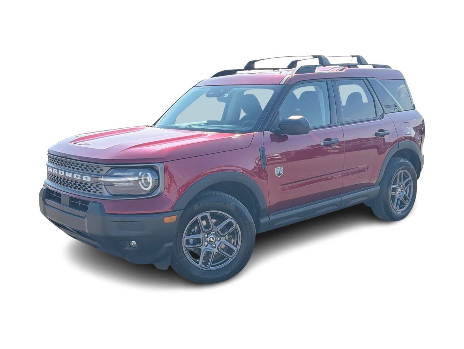 Thumbnail: 2025 Ford Bronco Sport - 1