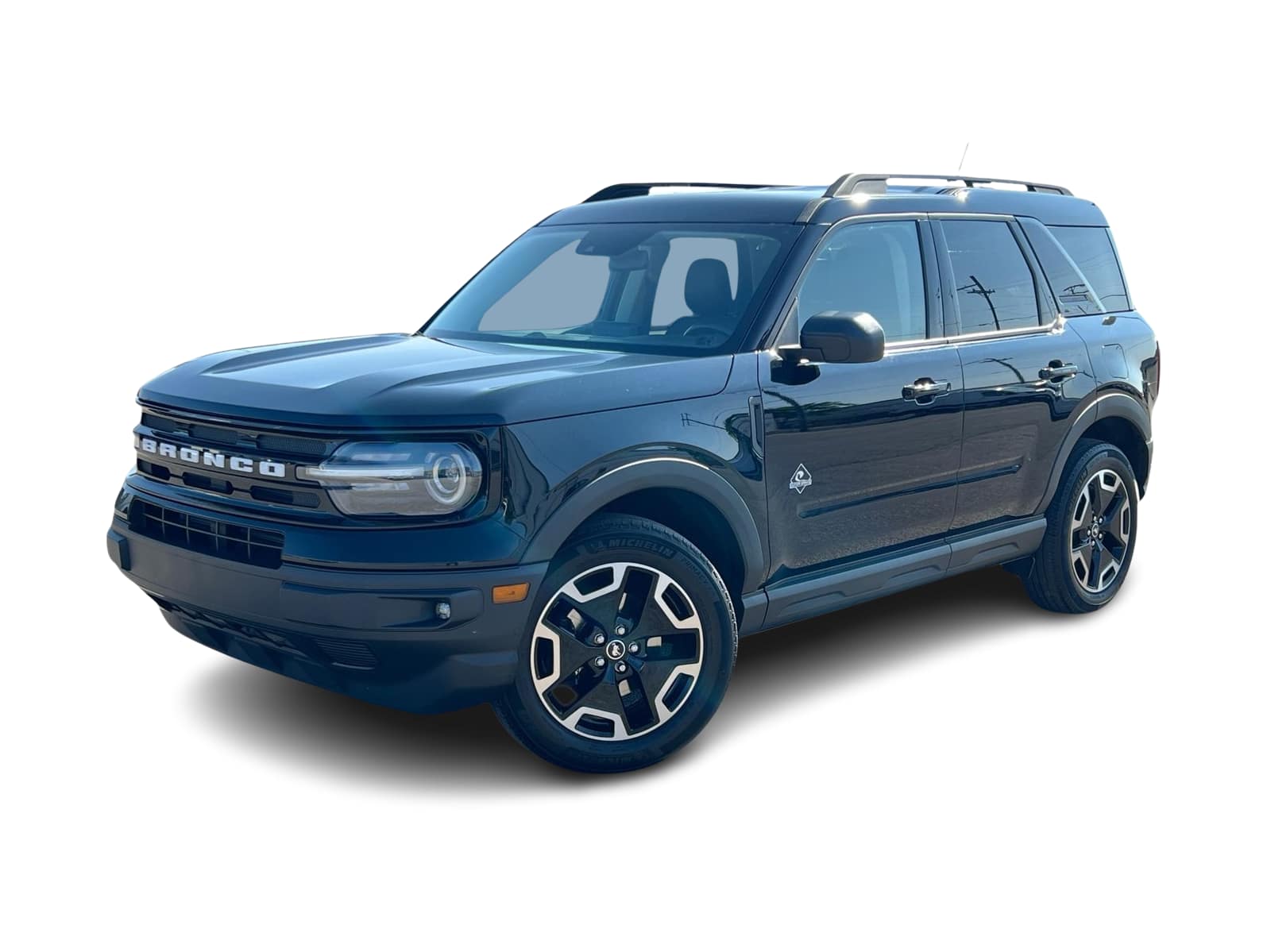 Thumbnail: 2021 Ford Bronco Sport - 1
