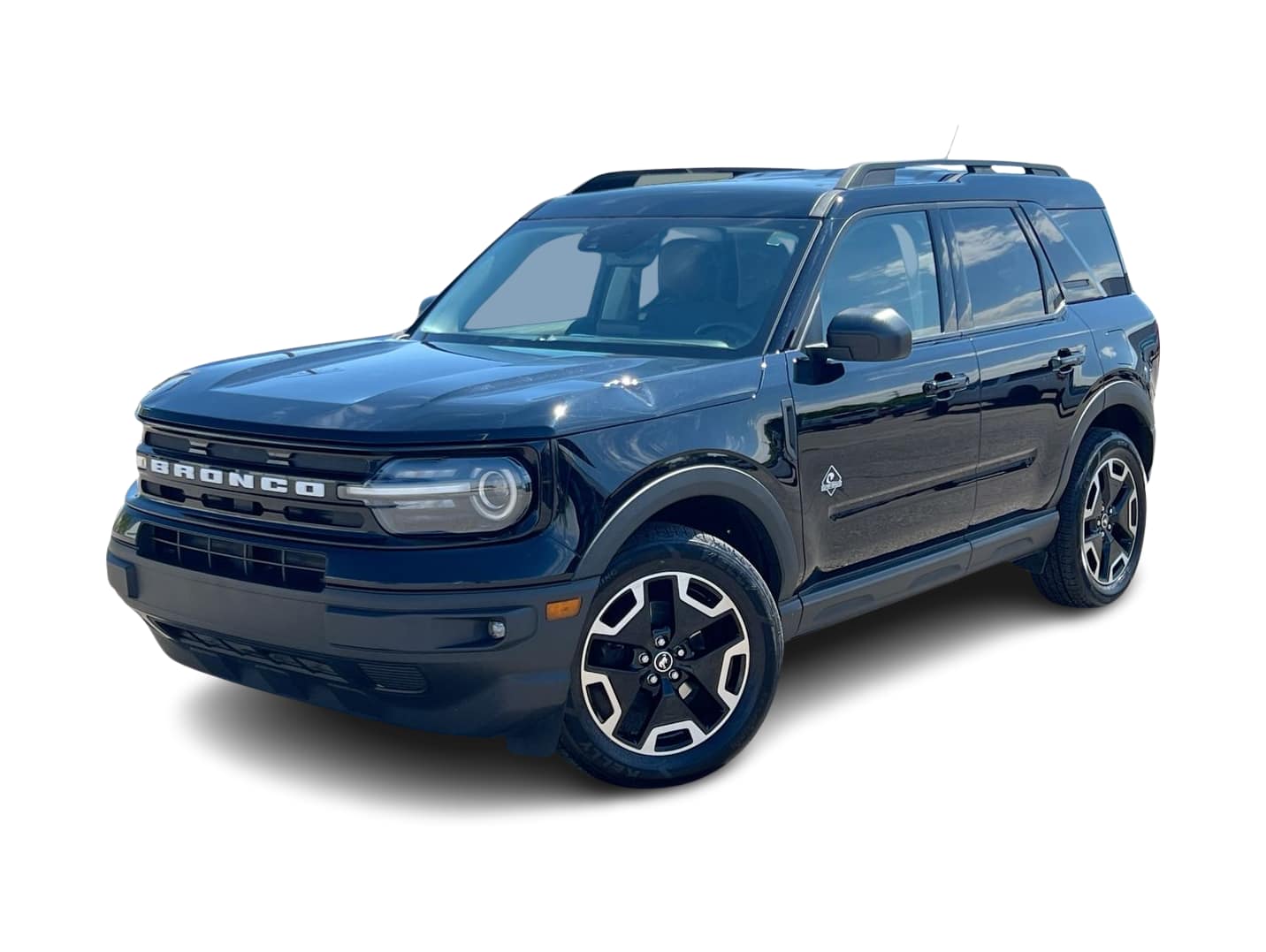 Thumbnail: 2021 Ford Bronco Sport - 1