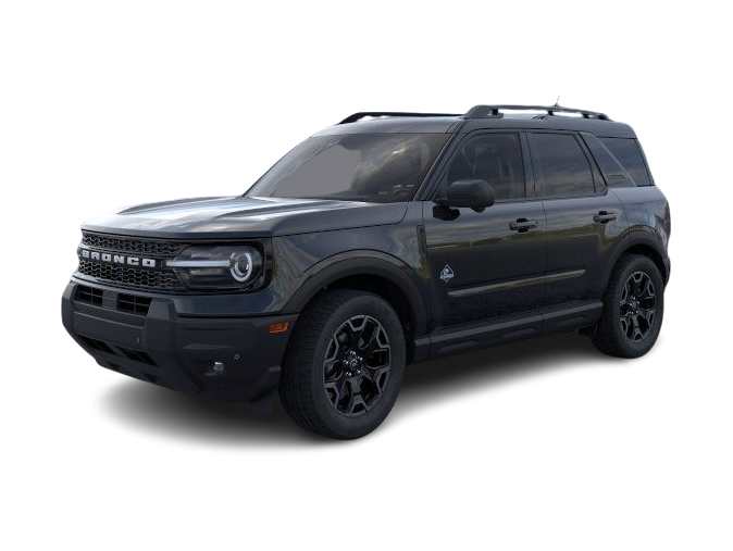 Thumbnail: 2026 Ford Bronco Sport - 1