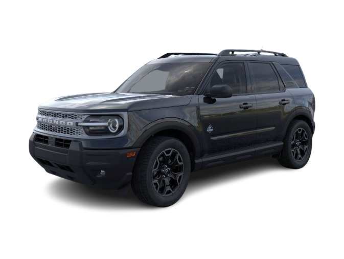 Thumbnail: 2026 Ford Bronco Sport - 1
