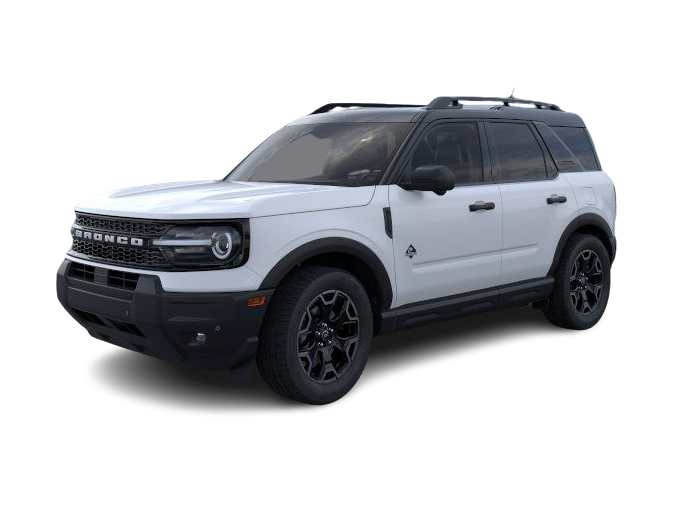 Thumbnail: 2026 Ford Bronco Sport - 1