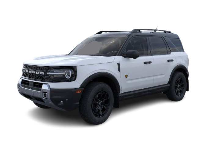 Thumbnail: 2026 Ford Bronco Sport - 1