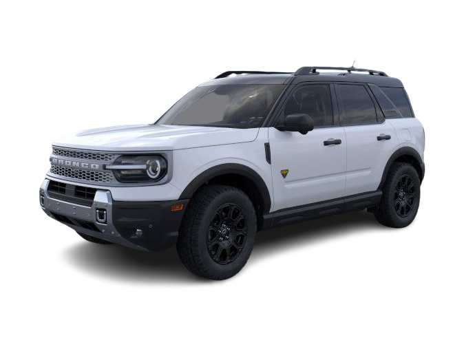 Thumbnail: 2026 Ford Bronco Sport - 1