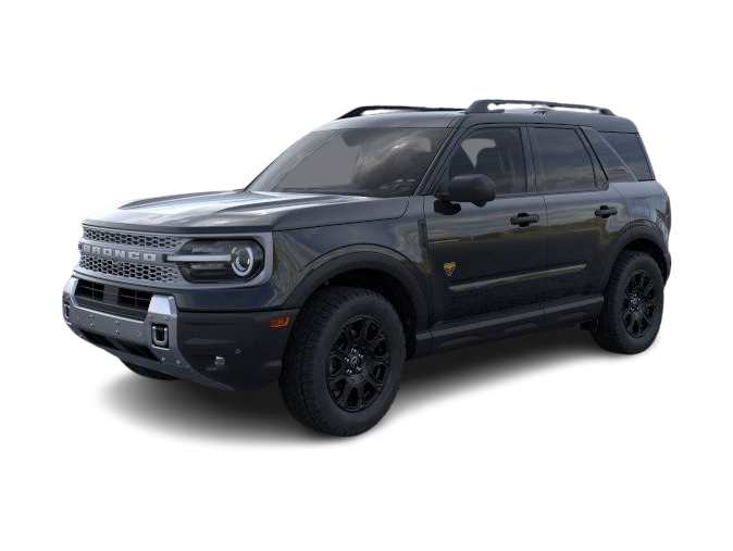 Thumbnail: 2026 Ford Bronco Sport - 1
