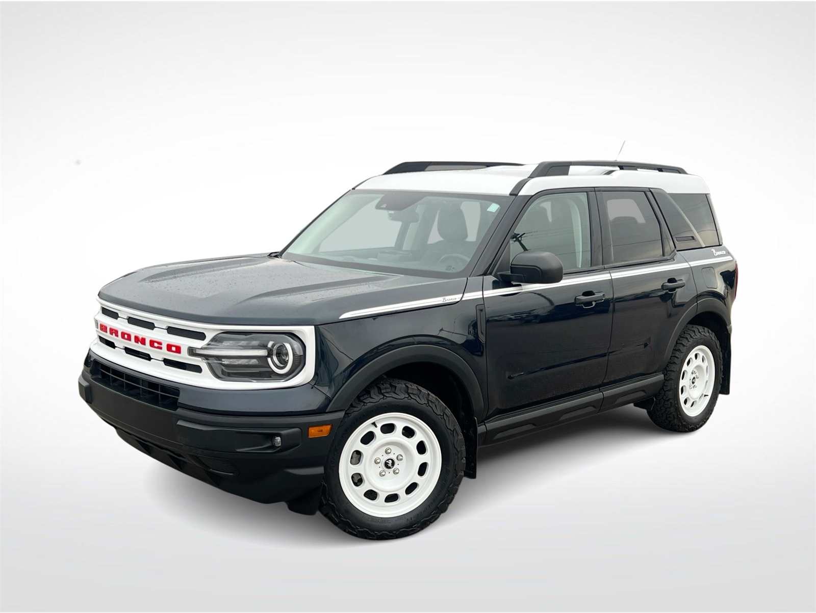 2023 Ford Bronco Sport Heritage's photo