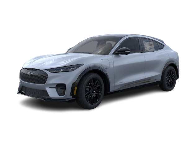 Thumbnail: 2026 Ford Mustang Mach-E - 1