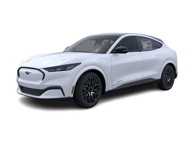 Thumbnail: 2026 Ford Mustang Mach-E - 1