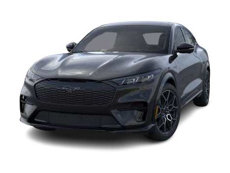 Thumbnail: 2026 Ford Mustang Mach-E - 1