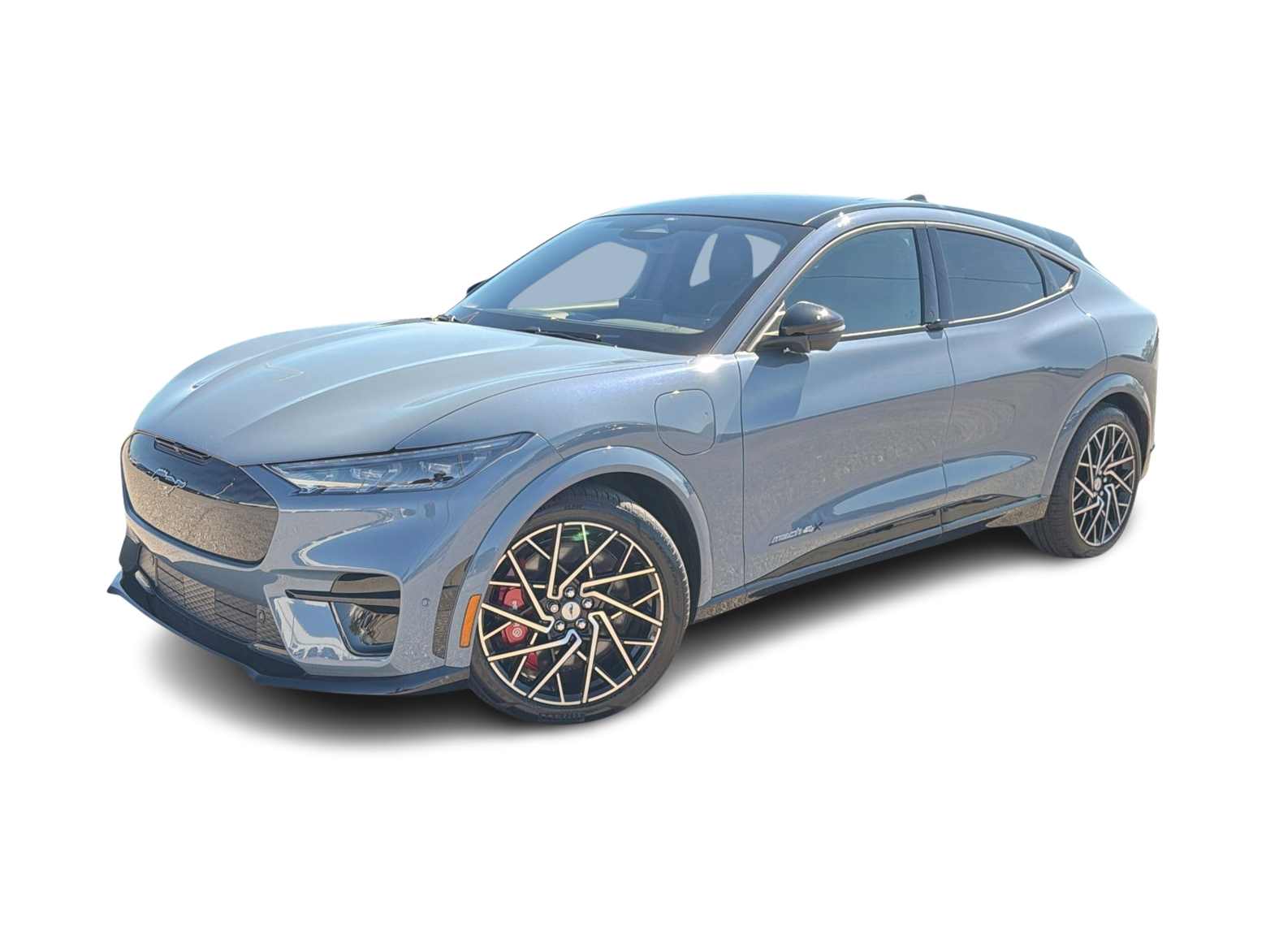 Thumbnail: 2023 Ford Mustang Mach-E - 1