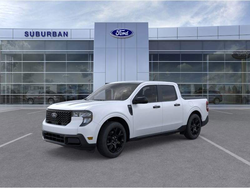 2025 Ford Maverick XLT's photo