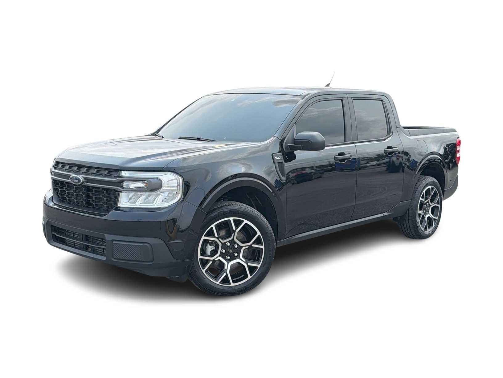 Thumbnail: 2024 Ford Maverick - 1