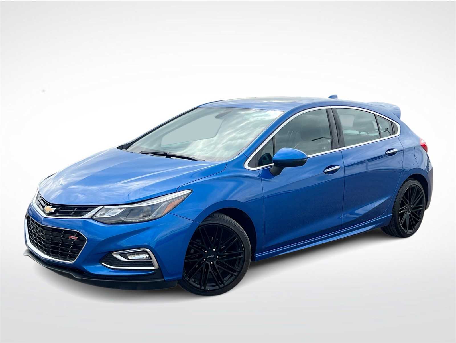2017 Chevrolet Cruze Premier