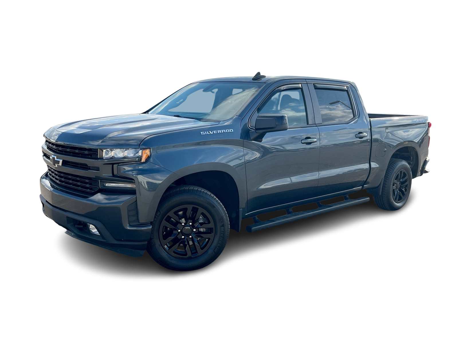 Thumbnail: 2019 Chevrolet Silverado 1500 - 1