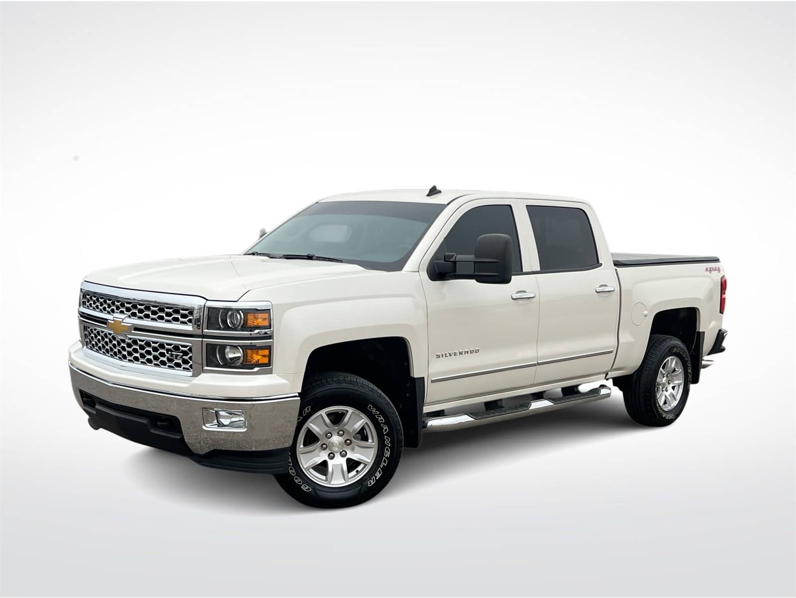 2014 Chevrolet Silverado 1500 LTZ's photo
