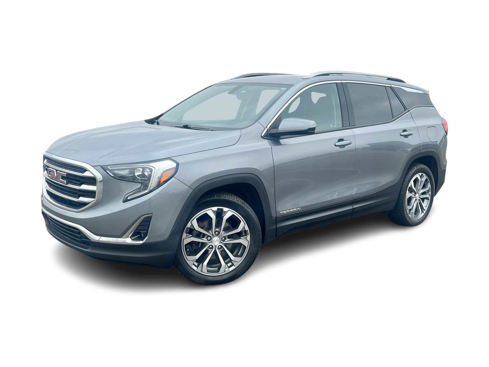 2018 GMC Terrain SLT -
                  Troy, MI