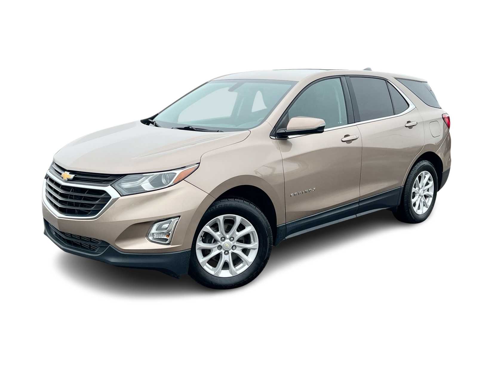 Thumbnail: 2018 Chevrolet Equinox - 1