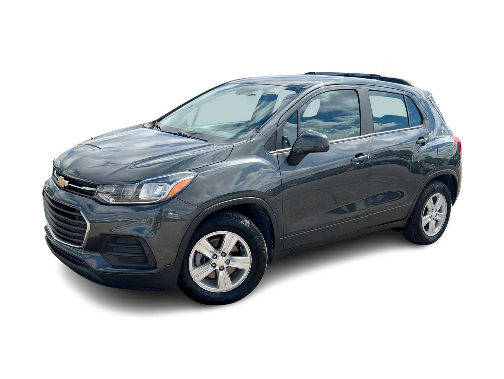 2019 Chevrolet Trax LS -
                  Troy, MI