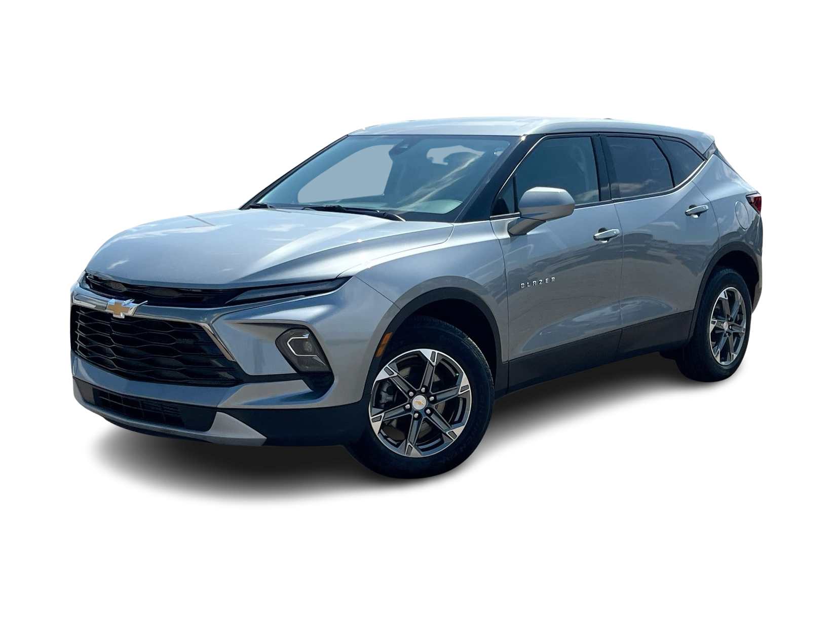 Thumbnail: 2025 Chevrolet Blazer - 1