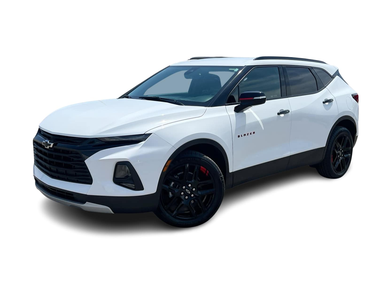 Thumbnail: 2021 Chevrolet Blazer - 1