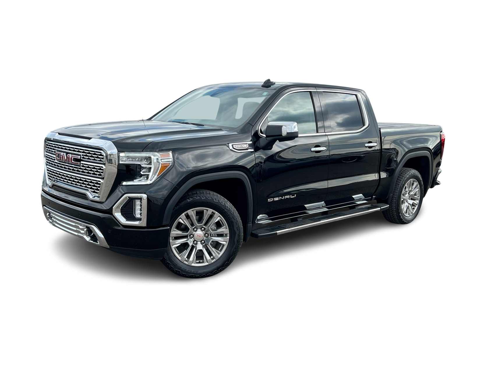 Thumbnail: 2021 GMC Sierra 1500 - 1