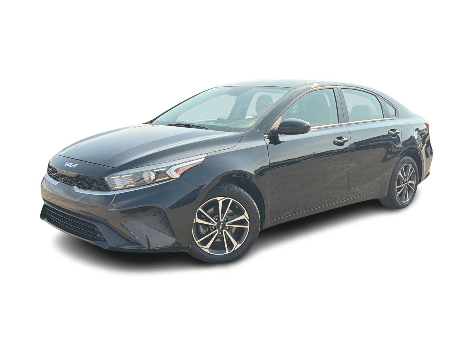 Thumbnail: 2024 Kia Forte - 1