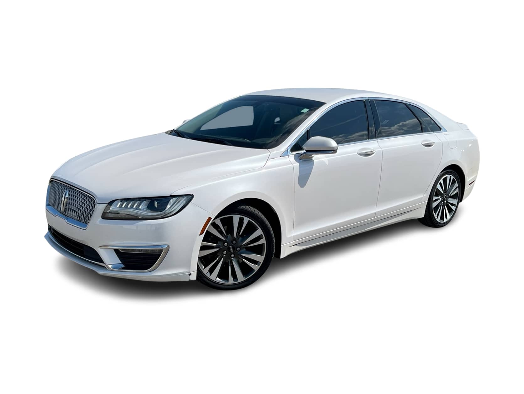 2017 Lincoln MKZ Reserve -
                  Troy, MI