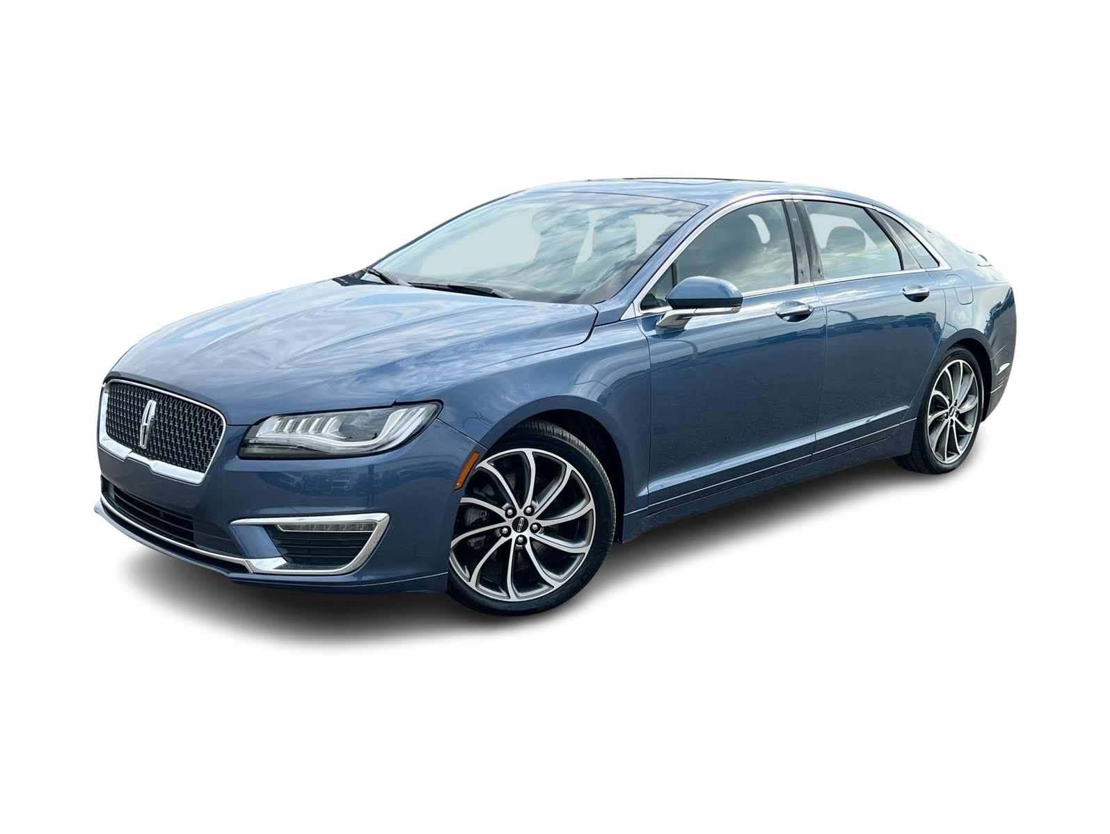Thumbnail: 2019 Lincoln MKZ - 1