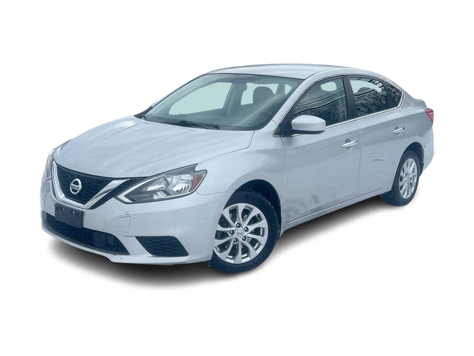 2019 Nissan Sentra S -
                  Troy, MI