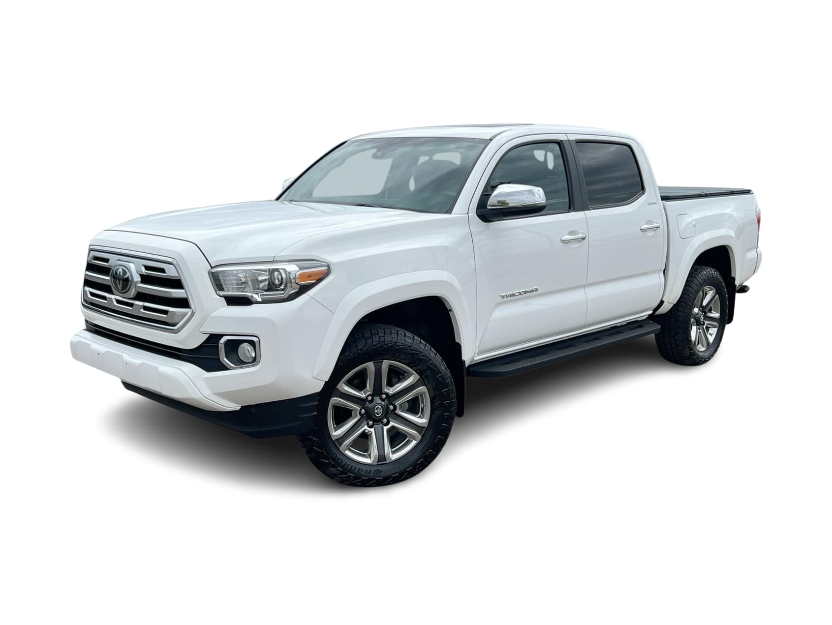 Thumbnail: 2019 Toyota Tacoma - 1