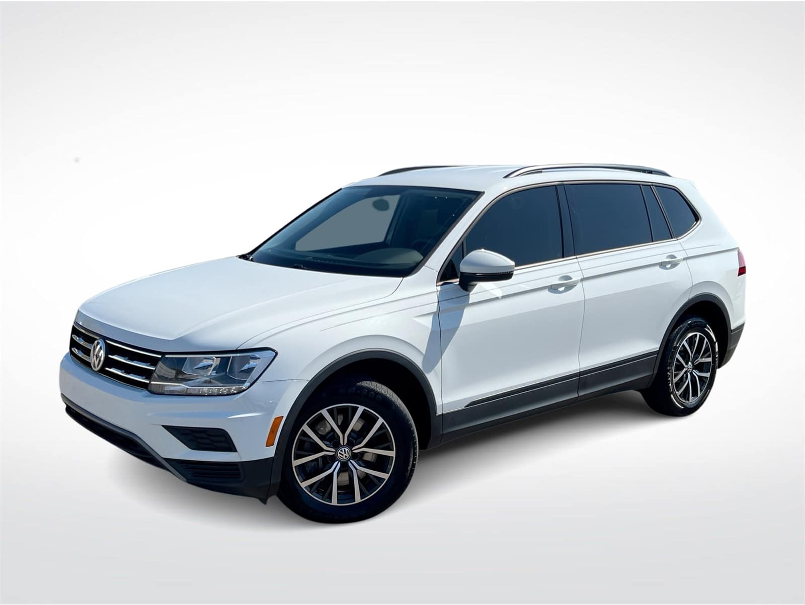 2021 Volkswagen Tiguan S