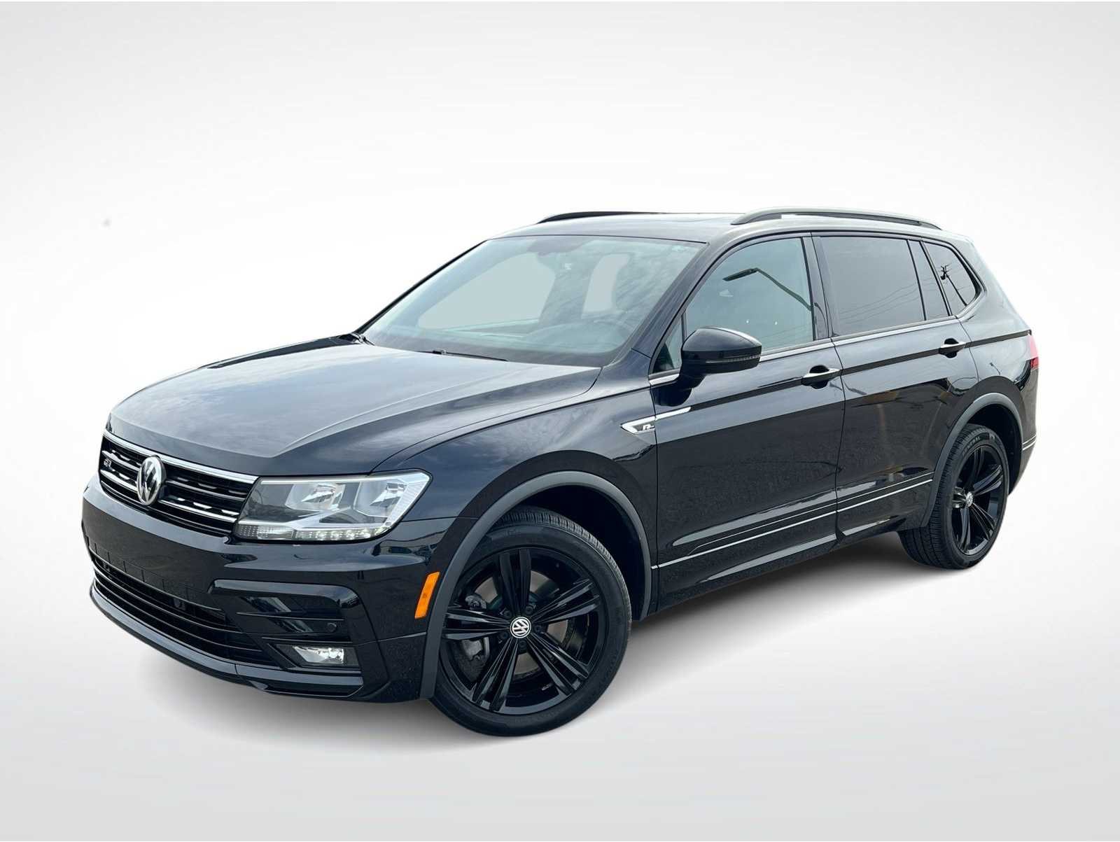 2019 Volkswagen Tiguan SEL R-Line